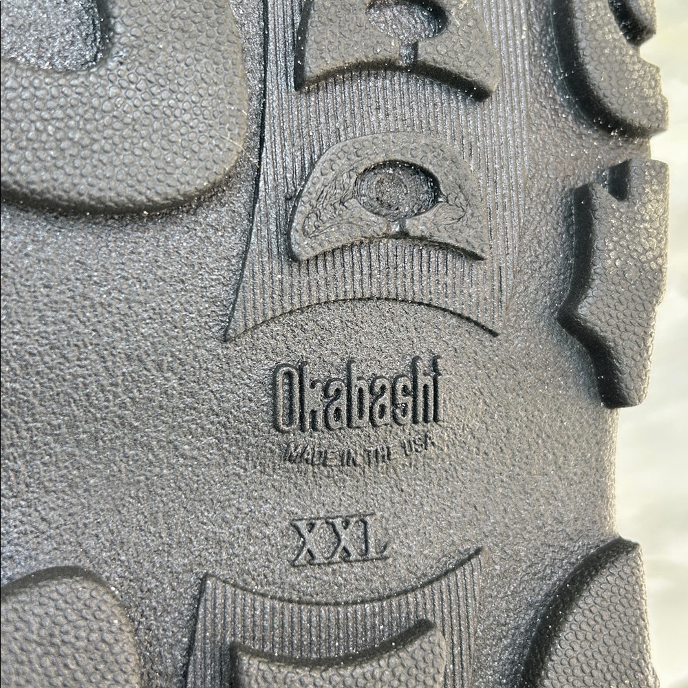 NWOT - OKABASHI Eurosport Unisex Adult Slide Sandals - Picture 5 of 7